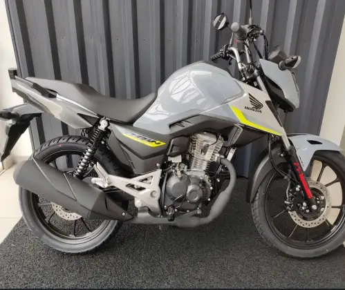 HONDA CG 160 TITAN 