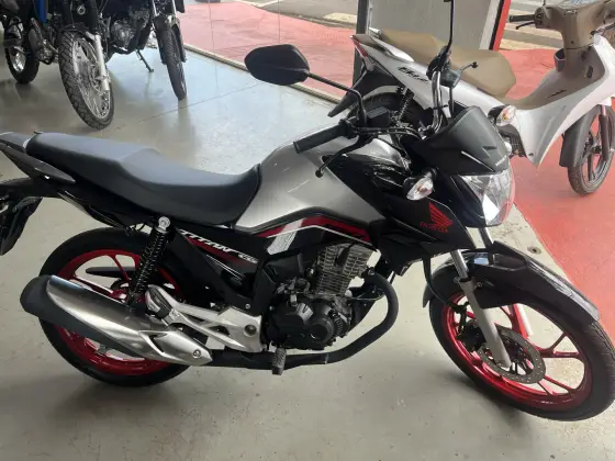 HONDA CG 160 TITAN 