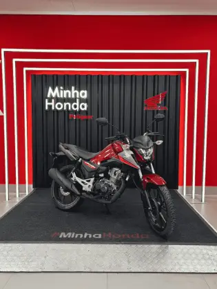 HONDA CG 160 TITAN HONDA CG 160 TITAN