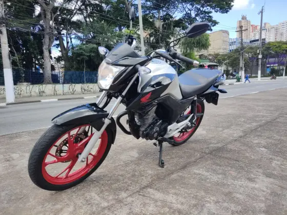 HONDA CG 160 TITAN 