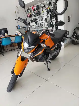HONDA-CG 160 TITAN-2025
