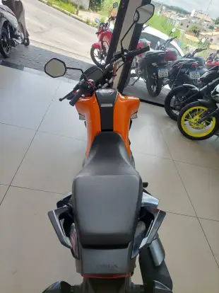 HONDA-CG 160 TITAN-2025