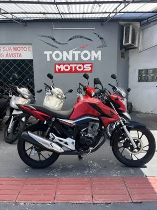 HONDA CG 160 TITAN 
