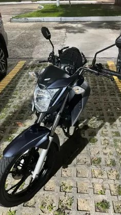 HONDA CG 160 TITAN 