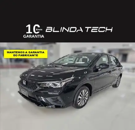 HONDA CITY 1.5 i-VTEC FLEX HATCH LX CVT HONDA CITY 1.5 i-VTEC FLEX HATCH LX CVT