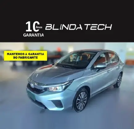 HONDA CITY 1.5 i-VTEC FLEX HATCH LX CVT
