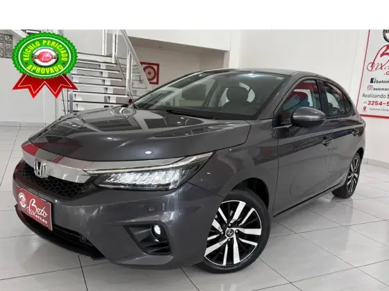 HONDA CITY 1.5 i-VTEC FLEX HATCH TOURING CVT