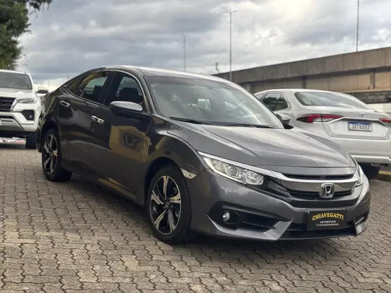 HONDA CIVIC 2.0 16V FLEXONE EX 4P CVT HONDA CIVIC 2.0 16V FLEXONE EX 4P CVT