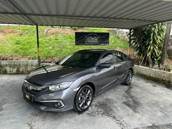 HONDA CIVIC 2.0 16V FLEXONE EX 4P CVT HONDA CIVIC 2.0 16V FLEXONE EX 4P CVT