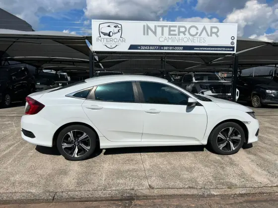 HONDA CIVIC 2.0 16V FLEXONE EX 4P CVT