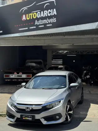 HONDA CIVIC 2.0 16V FLEXONE EX 4P CVT