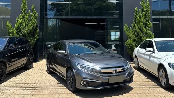 HONDA CIVIC 2.0 16V FLEXONE EXL 4P CVT HONDA CIVIC 2.0 16V FLEXONE EXL 4P CVT