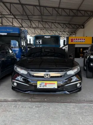 HONDA CIVIC 2.0 16V FLEXONE EXL 4P CVT