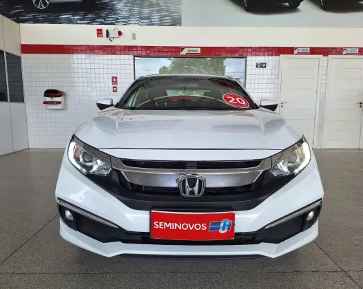 HONDA CIVIC 2.0 16V FLEXONE EXL 4P CVT