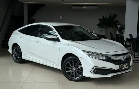 HONDA CIVIC 2.0 16V FLEXONE EXL 4P CVT HONDA CIVIC 2.0 16V FLEXONE EXL 4P CVT
