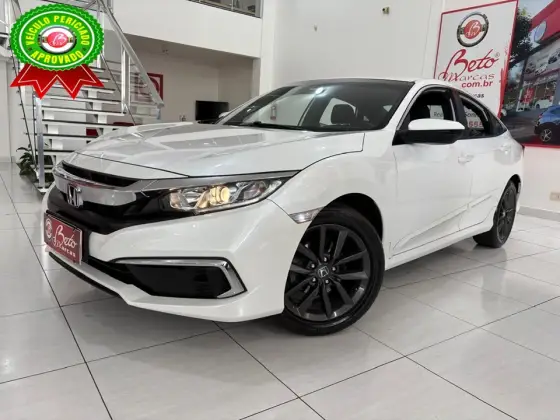 HONDA CIVIC 2.0 16V FLEXONE LX 4P CVT HONDA CIVIC 2.0 16V FLEXONE LX 4P CVT