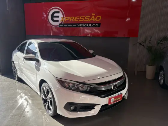 HONDA CIVIC 2.0 16V FLEXONE SPORT 4P CVT HONDA CIVIC 2.0 16V FLEXONE SPORT 4P CVT