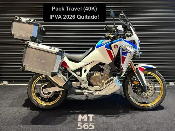 HONDA CRF 1100L AFRICA TWIN ADVENTURE SPORTS ES 