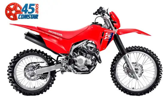 HONDA-CRF 300F-2026