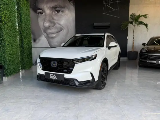 HONDA CRV 2.0 e:HEV ADVANCED E-CVT