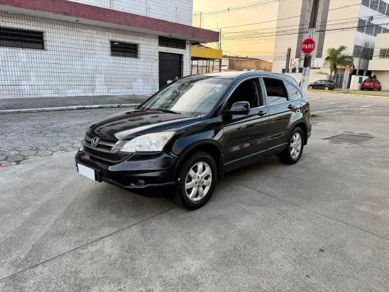 HONDA CRV 2.0 LX 4X2 16V GASOLINA 4P AUTOMÁTICO HONDA CRV 2.0 LX 4X2 16V GASOLINA 4P AUTOMÁTICO