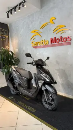 HONDA ELITE 125i HONDA ELITE 125i