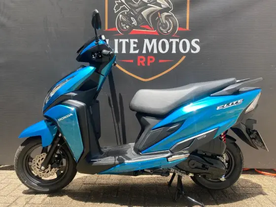 HONDA ELITE 125i 