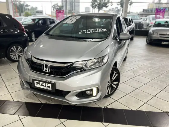 HONDA FIT 1.5 EX 16V FLEX 4P AUTOMÁTICO