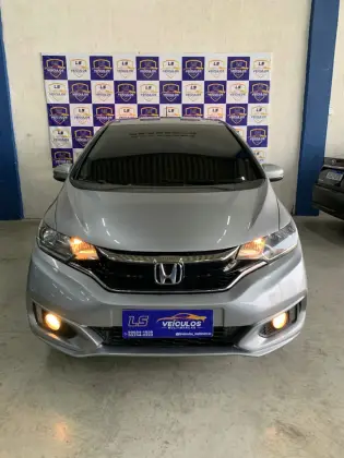 HONDA FIT 1.5 EX 16V FLEX 4P AUTOMÁTICO
