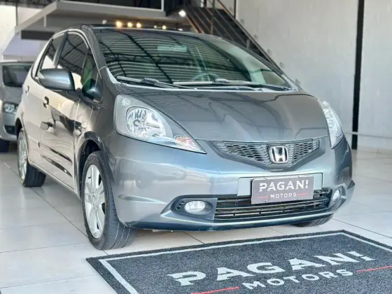 HONDA FIT 1.5 EX 16V FLEX 4P MANUAL HONDA FIT 1.5 EX 16V FLEX 4P MANUAL