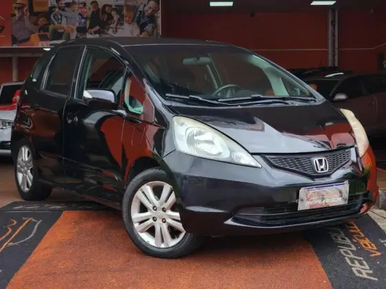 HONDA FIT 1.5 EX 16V FLEX 4P MANUAL HONDA FIT 1.5 EX 16V FLEX 4P MANUAL