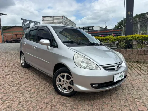 HONDA FIT 1.5 EX 16V GASOLINA 4P AUTOMÁTICO