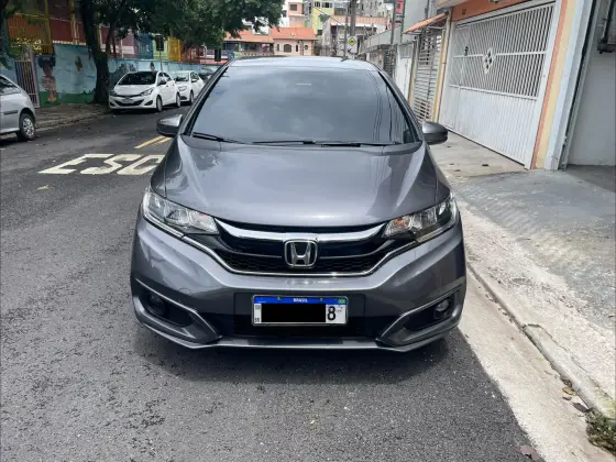 HONDA FIT 1.5 EXL 16V FLEX 4P AUTOMÁTICO HONDA FIT 1.5 EXL 16V FLEX 4P AUTOMÁTICO