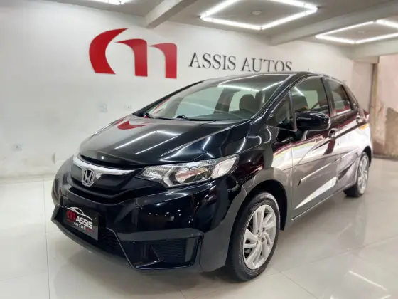 HONDA FIT 1.5 LX 16V FLEX 4P AUTOMÁTICO HONDA FIT 1.5 LX 16V FLEX 4P AUTOMÁTICO