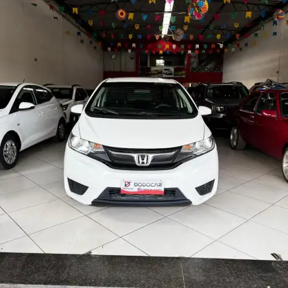 HONDA FIT 1.5 LX 16V FLEX 4P AUTOMÁTICO