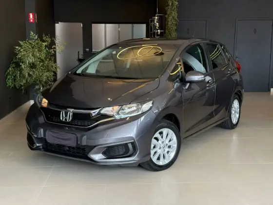 HONDA FIT 1.5 PERSONAL 16V FLEX 4P AUTOMÁTICO HONDA FIT 1.5 PERSONAL 16V FLEX 4P AUTOMÁTICO