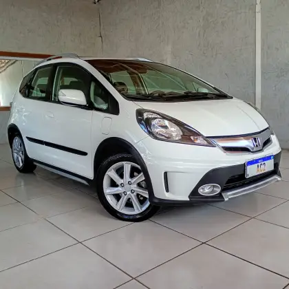 HONDA FIT 1.5 TWIST 16V FLEX 4P AUTOMÁTICO