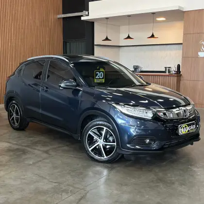 HONDA HR-V 1.5 16V TURBO GASOLINA TOURING 4P AUTOMÁTICO