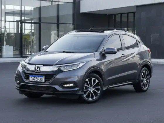 HONDA HR-V 1.5 16V TURBO GASOLINA TOURING 4P AUTOMÁTICO