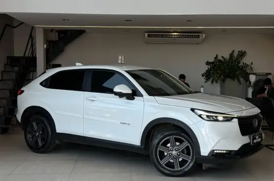 HONDA HR-V 1.5 DI I-VTEC FLEX EXL CVT HONDA HR-V 1.5 DI I-VTEC FLEX EXL CVT