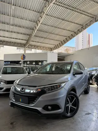 HONDA HR-V 1.8 16V FLEX EX 4P AUTOMÁTICO