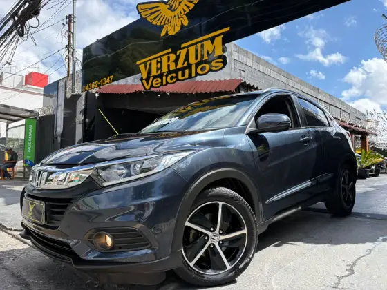 HONDA HR-V 1.8 16V FLEX EX 4P AUTOMÁTICO HONDA HR-V 1.8 16V FLEX EX 4P AUTOMÁTICO