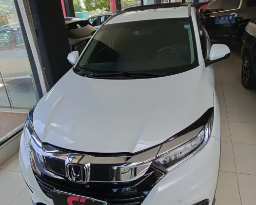 HONDA HR-V 1.8 16V FLEX EXL 4P AUTOMÁTICO