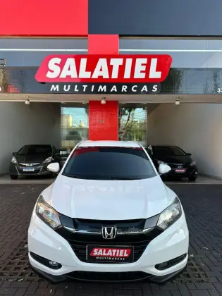 HONDA HR-V 1.8 16V FLEX EXL 4P AUTOMÁTICO HONDA HR-V 1.8 16V FLEX EXL 4P AUTOMÁTICO