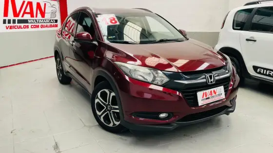 HONDA HR-V 1.8 16V FLEX EXL 4P AUTOMÁTICO HONDA HR-V 1.8 16V FLEX EXL 4P AUTOMÁTICO