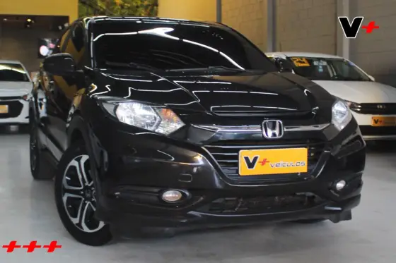 HONDA HR-V 1.8 16V FLEX LX 4P AUTOMÁTICO