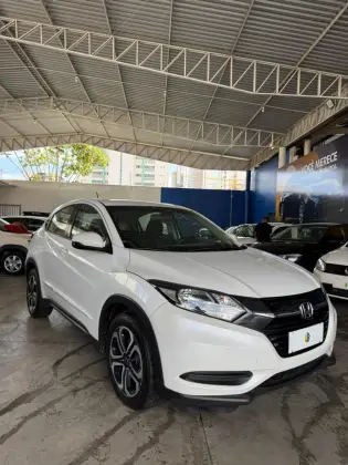 HONDA HR-V 1.8 16V FLEX LX 4P AUTOMÁTICO