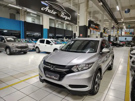 HONDA HR-V 1.8 16V FLEX LX 4P AUTOMÁTICO HONDA HR-V 1.8 16V FLEX LX 4P AUTOMÁTICO