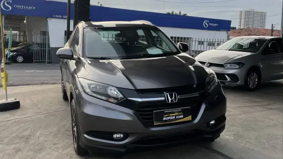 HONDA HR-V 1.8 16V FLEX TOURING 4P AUTOMÁTICO