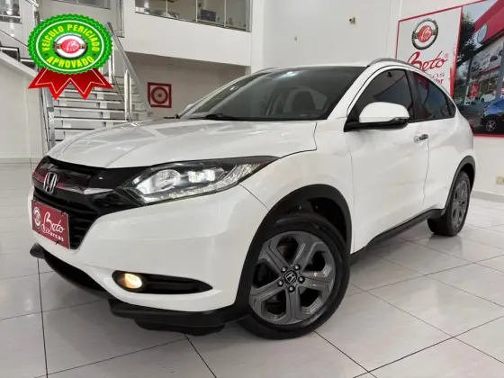 HONDA HR-V 1.8 16V FLEX TOURING 4P AUTOMÁTICO